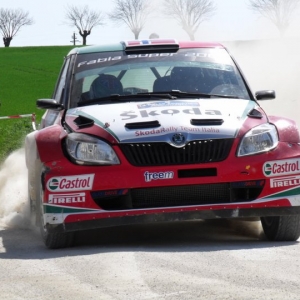 Rally Adriatico 2011