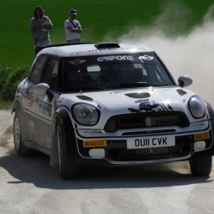 Rally Adriatico 2011