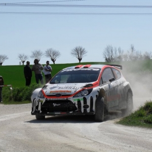 Rally Adriatico 2011