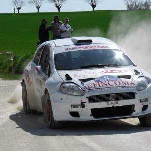 Rally Adriatico 2011