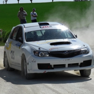 Rally Adriatico 2011