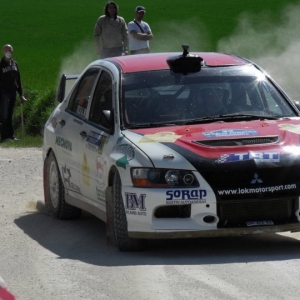 Rally Adriatico 2011