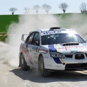 Rally Adriatico 2011