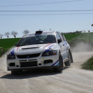 Rally Adriatico 2011