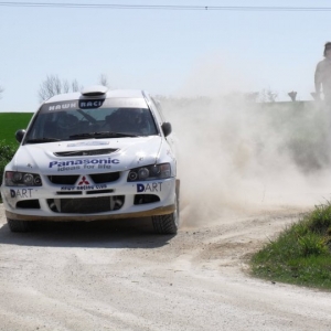 Rally Adriatico 2011