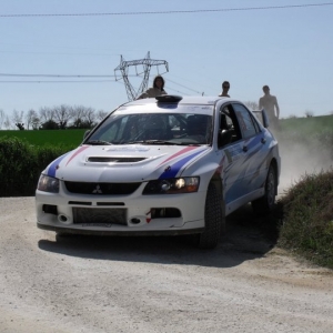 Rally Adriatico 2011