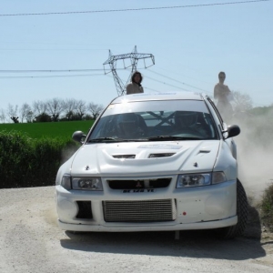 Rally Adriatico 2011