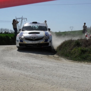 Rally Adriatico 2011