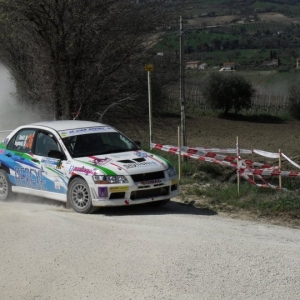 Rally Adriatico 2011