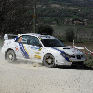 Rally Adriatico 2011