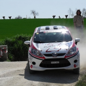 Rally Adriatico 2011