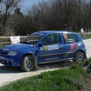 Rally Adriatico 2011