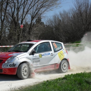 Rally Adriatico 2011