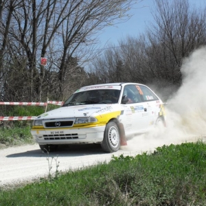 Rally Adriatico 2011