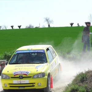 Rally Adriatico 2011