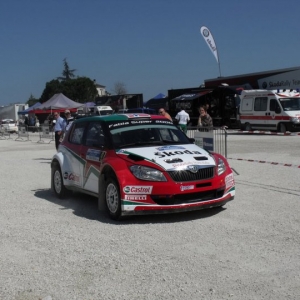 Rally Adriatico 2011