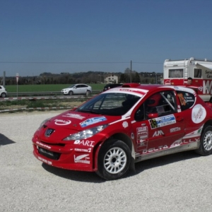 Rally Adriatico 2011