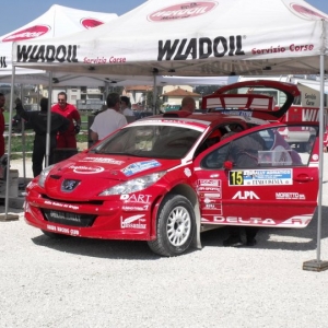 Rally Adriatico 2011