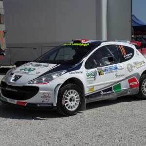 Rally Adriatico 2011