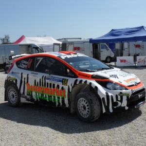 Rally Adriatico 2011