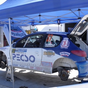 Rally Adriatico 2011