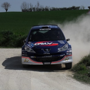 Rally Adriatico 2011