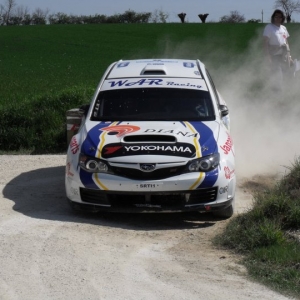 Rally Adriatico 2011