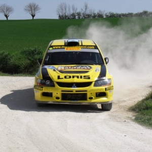 Rally Adriatico 2011