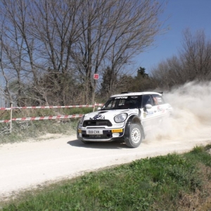 Rally Adriatico 2011