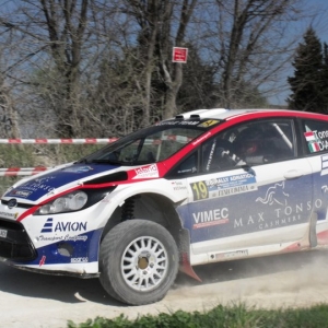 Rally Adriatico 2011