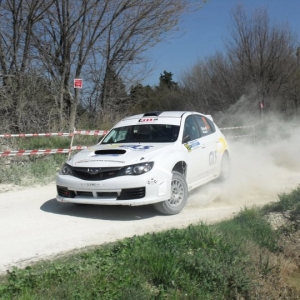 Rally Adriatico 2011