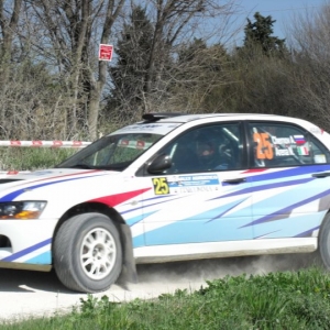 Rally Adriatico 2011