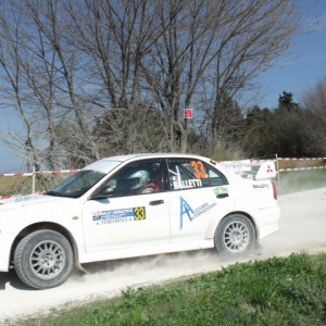 Rally Adriatico 2011