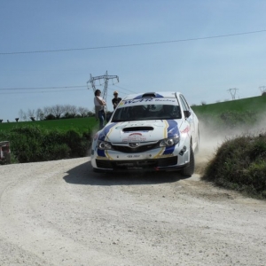 Rally Adriatico 2011