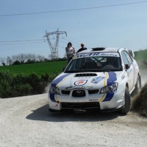 Rally Adriatico 2011