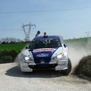 Rally Adriatico 2011