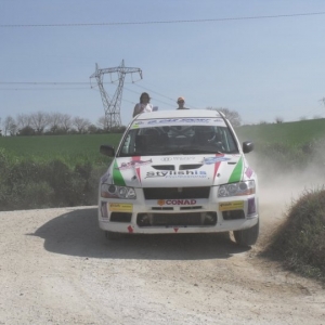 Rally Adriatico 2011