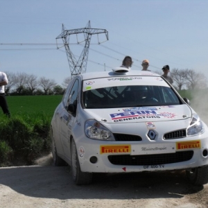 Rally Adriatico 2011