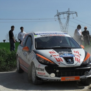 Rally Adriatico 2011