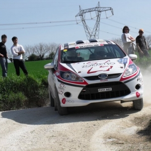 Rally Adriatico 2011