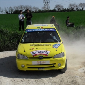 Rally Adriatico 2011