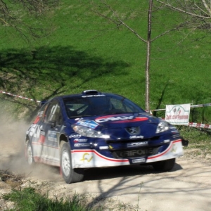 Rally Adriatico 2011