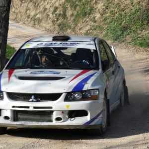 Rally Adriatico 2011