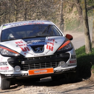 Rally Adriatico 2011