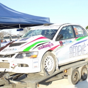 Rally Adriatico 2011