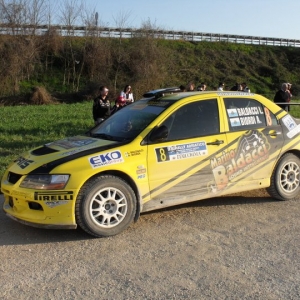 Rally Adriatico 2011