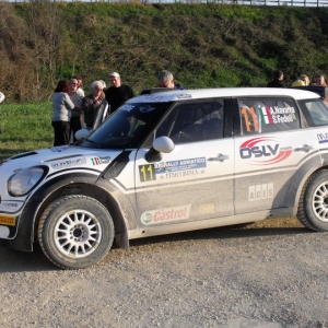 Rally Adriatico 2011