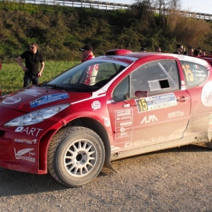 Rally Adriatico 2011