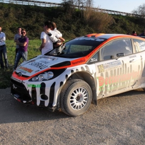 Rally Adriatico 2011