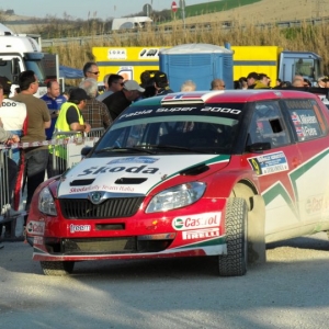 Rally Adriatico 2011